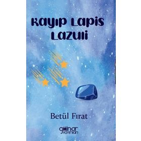 Kayıp Lapis Lazuli - Betül Fırat