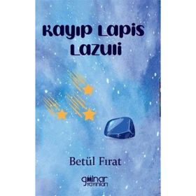 Kayıp Lapis Lazuli - Betül Fırat