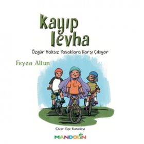 Kayıp Levha Özgür Haksız Yasaklara Karşı Çıkıyor - Feyza Altun - Mandolin Yayınları