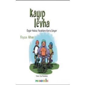Kayıp Levha Özgür Haksız Yasaklara Karşı Çıkıyor - Feyza Altun - Mandolin Yayınları