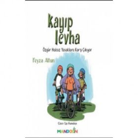 Kayıp Levha Özgür Haksız Yasaklara Karşı Çıkıyor - Feyza Altun - Mandolin Yayınları
