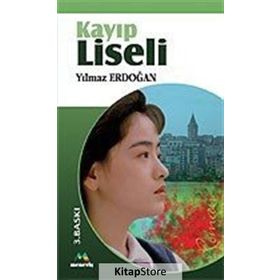 KAYIP LISELI - YILMAZ ERDOĞAN