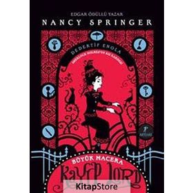 Kayıp Lord - Nancy Springer