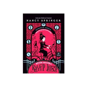 Kayıp Lord - Nancy Springer