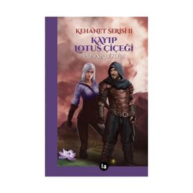 Kayıp Lotus Çiçeği - Pınar Uzun