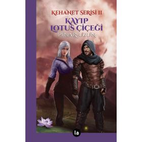 Kayıp Lotus Çiçeği - Pınar Uzun