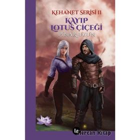 Kayıp Lotus Çiçeği - Pınar Uzun