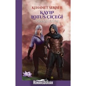 Kayıp Lotus Çiçeği - Pınar Uzun