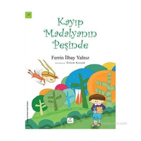 Kayıp Madalyanın Peşinde 8+ Yaş - Ferrin İlbay Yalnız - Özlem Korçak
