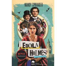 Kayıp Markiz Vakası Enola Holmes Gizemi Eksik Parça Yayınları