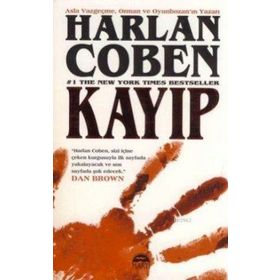 KAYIP - MICHAEL ROBOTHAM