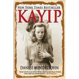 KAYIP - MICHAEL ROBOTHAM