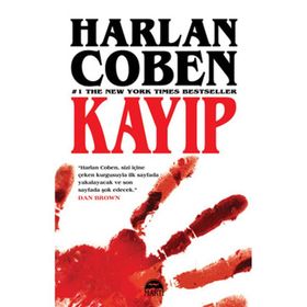 KAYIP - MICHAEL ROBOTHAM