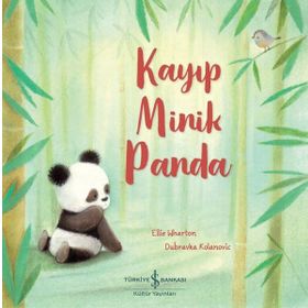 Kayıp Minik Panda - Ellie Wharton