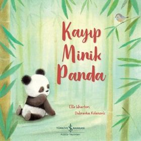 Kayıp Minik Panda - Ellie Wharton