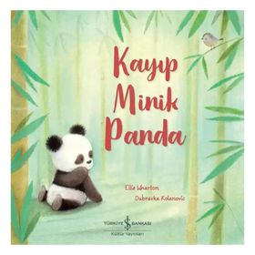 Kayıp Minik Panda - Ellie Wharton
