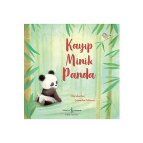 Kayıp Minik Panda - Ellie Wharton