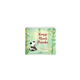 Kayıp Minik Panda - Ellie Wharton