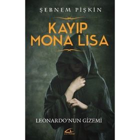 Kayıp Mona Lisa - Şebnem Pişkin