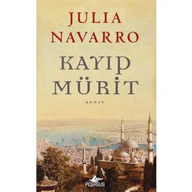 KAYIP MÜRİT - JULIA NAVARRO