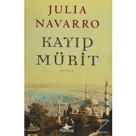 KAYIP MÜRİT - JULIA NAVARRO