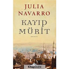 KAYIP MÜRİT - JULIA NAVARRO