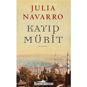KAYIP MÜRİT - JULIA NAVARRO