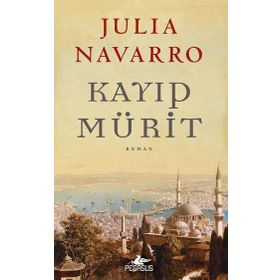 KAYIP MÜRİT - JULIA NAVARRO