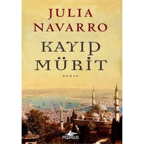 KAYIP MÜRİT - JULIA NAVARRO