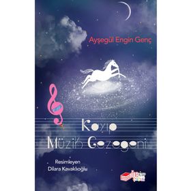 Kayıp Müzik Gezegeni - Ayşegül Engin Genç