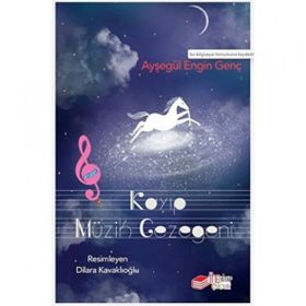 Kayıp Müzik Gezegeni - Ayşegül Engin Genç