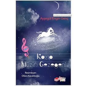 Kayıp Müzik Gezegeni - Ayşegül Engin Genç