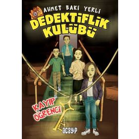 Kayıp Öğrenci Acayip Kitaplar