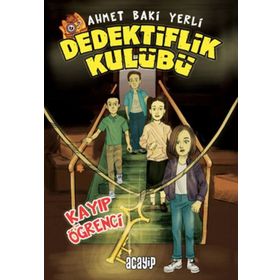 Kayıp Öğrenci Acayip Kitaplar