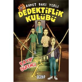 Kayıp Öğrenci Acayip Kitaplar
