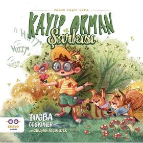 Kayıp Orman Şarkısı - Cesur Kaşif Vera - Tuğba Coşkuner