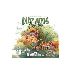 Kayıp Orman Şarkısı - Cesur Kaşif Vera - Tuğba Coşkuner