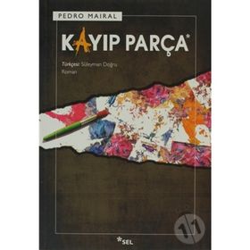 KAYIP PARÇA - PEDRO MAIRAL