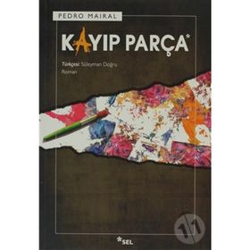 KAYIP PARÇA - PEDRO MAIRAL