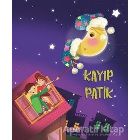 Kayıp Patik - Yumurcak Yayinlari