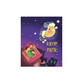 Kayıp Patik - Yumurcak Yayinlari