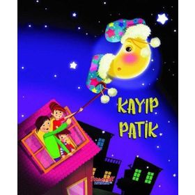 Kayıp Patik - Yumurcak Yayinlari