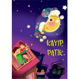 Kayıp Patik - Yumurcak Yayinlari