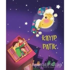 Kayıp Patik - Yumurcak Yayinlari
