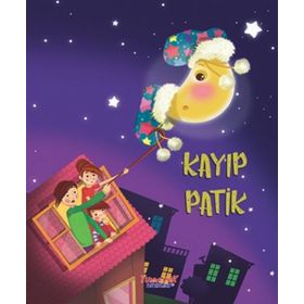 Kayıp Patik - Yumurcak Yayinlari