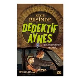 Kayıp Peşinde Dedektif Aynes 1 - Jean Luc Luciani