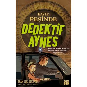 Kayıp Peşinde Dedektif Aynes 1 - Jean Luc Luciani