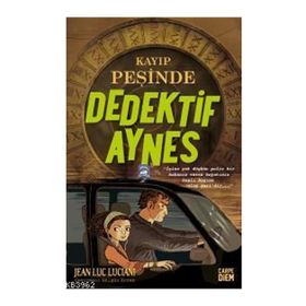 Kayıp Peşinde Dedektif Aynes 1 - Jean Luc Luciani