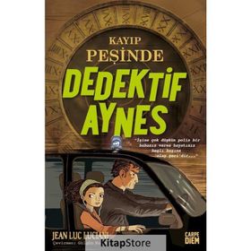 Kayıp Peşinde Dedektif Aynes 1 - Jean Luc Luciani