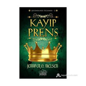 KAYIP PRENS-ASCENDANCE ÜÇLEMESI 1 - JENNIFER A. NIELSEN